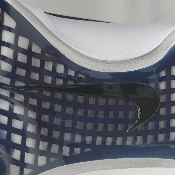 312- Nike Force Zoom Trout 9 Pro Baseball Cleats Midnight Navy Color Size 7.5 - Picture 7 of 9